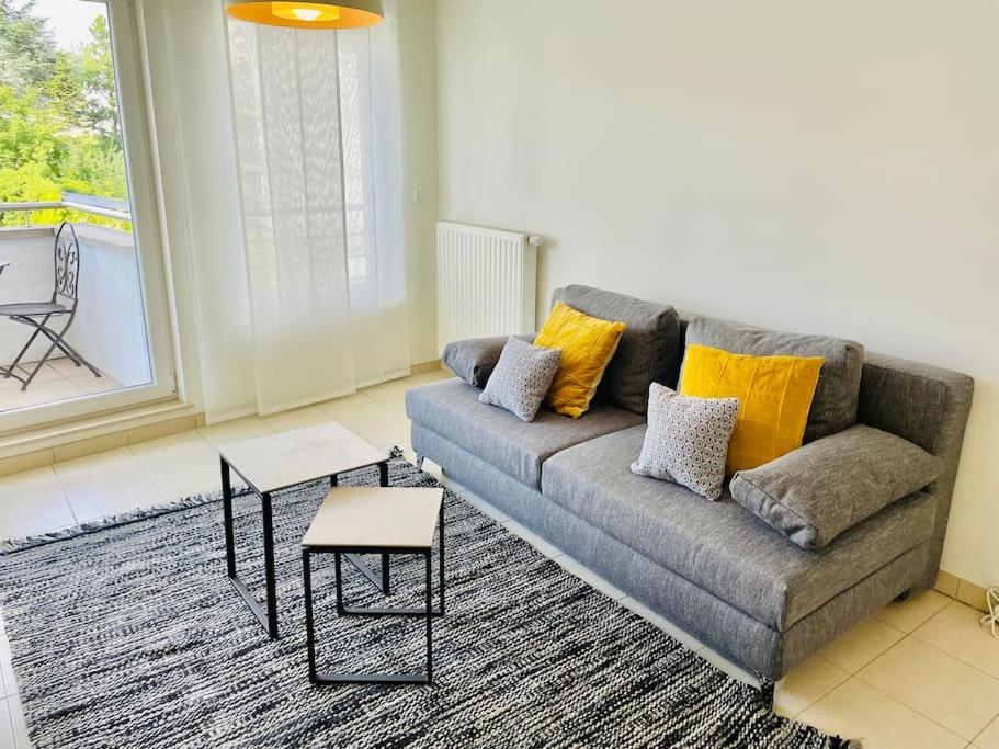 Cosy One Bedroom Flat In Center With Terrace&parking Luxemburgo