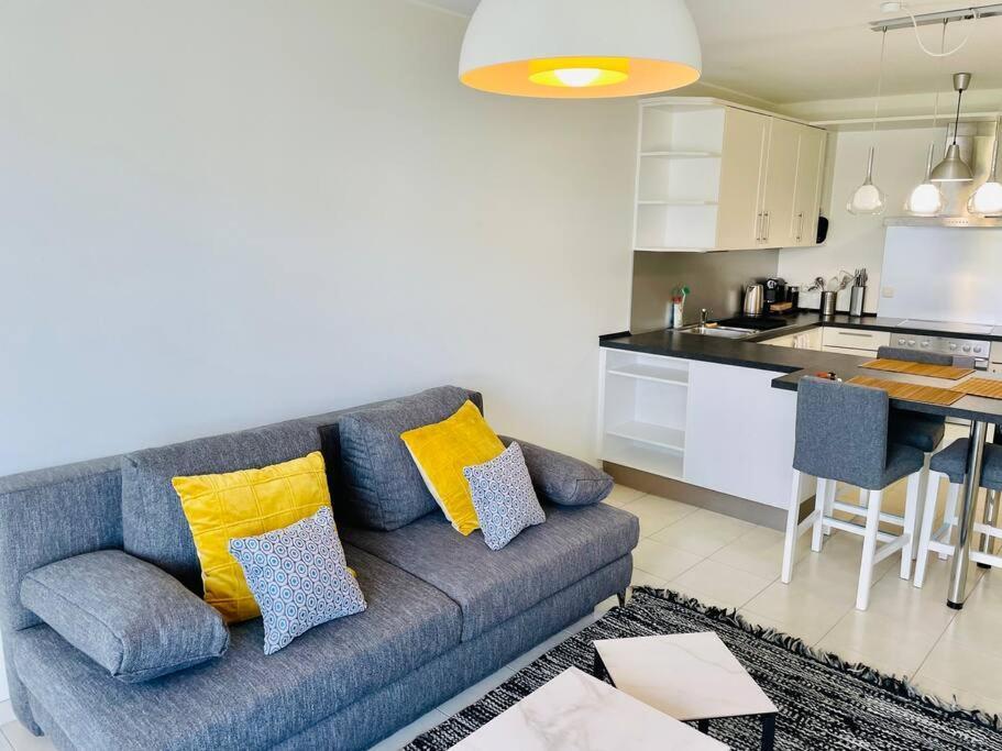 Cosy One Bedroom Flat In Center With Terrace&parking Apartamento *