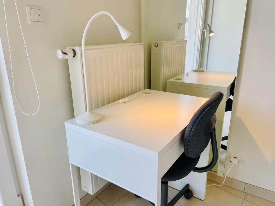 Apartamento Cosy One Bedroom Flat In Center With Terrace&parking Luxemburgo