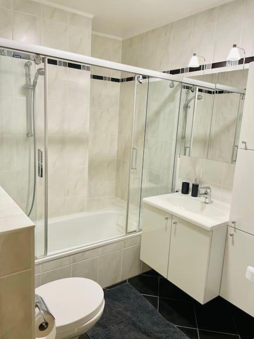 Cosy One Bedroom Flat In Center With Terrace&parking * Luxembourg